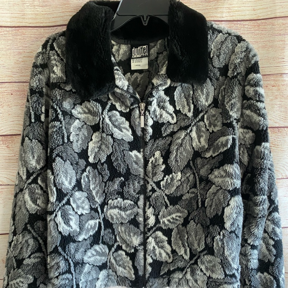 Vintage cropped jacket